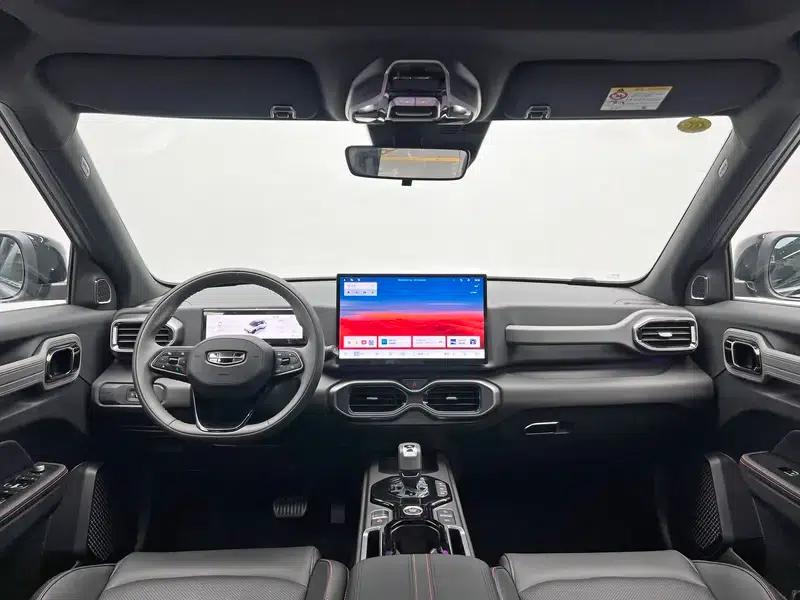 2025 Cowboy 1.5TD Wild Edition — миниатюра 14