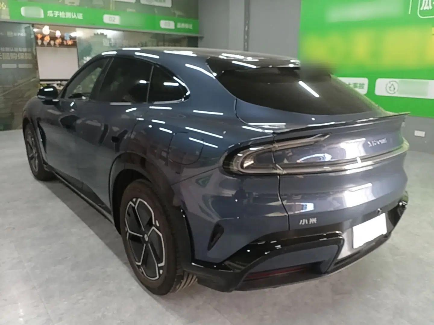 Xiaomi Auto YU7 2025 Ultra-Long Range Rear-Wheel Drive Version — миниатюра 4