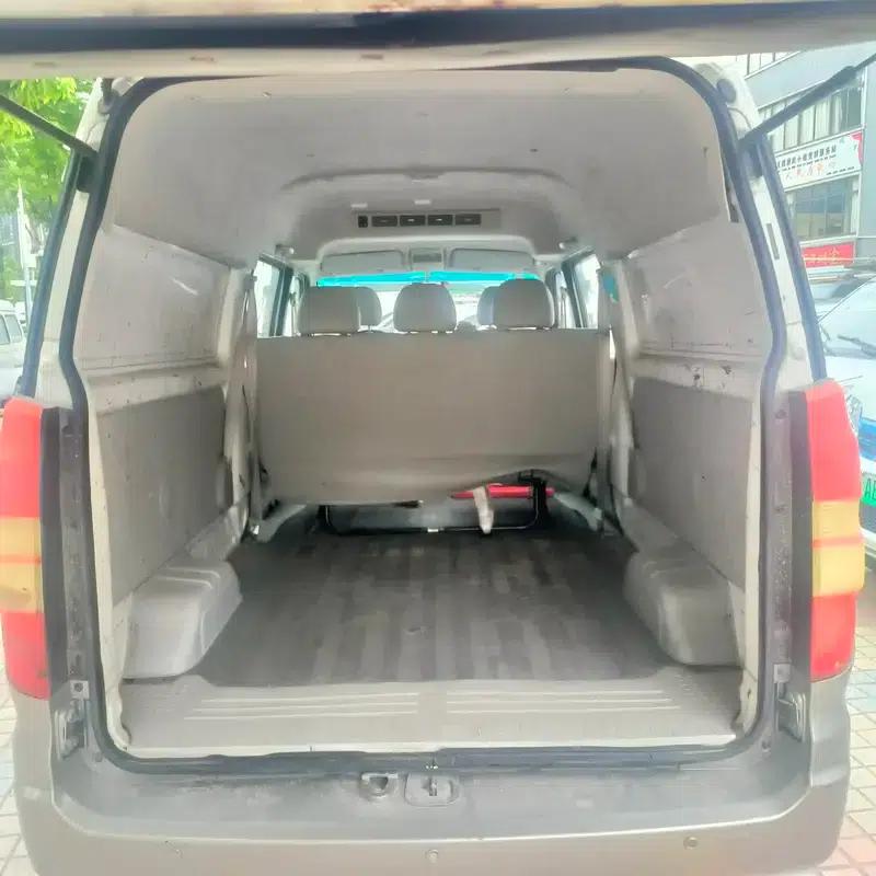 New Hiace X30L 2016 Model 1.5L Business Van DLCG14 — миниатюра 12