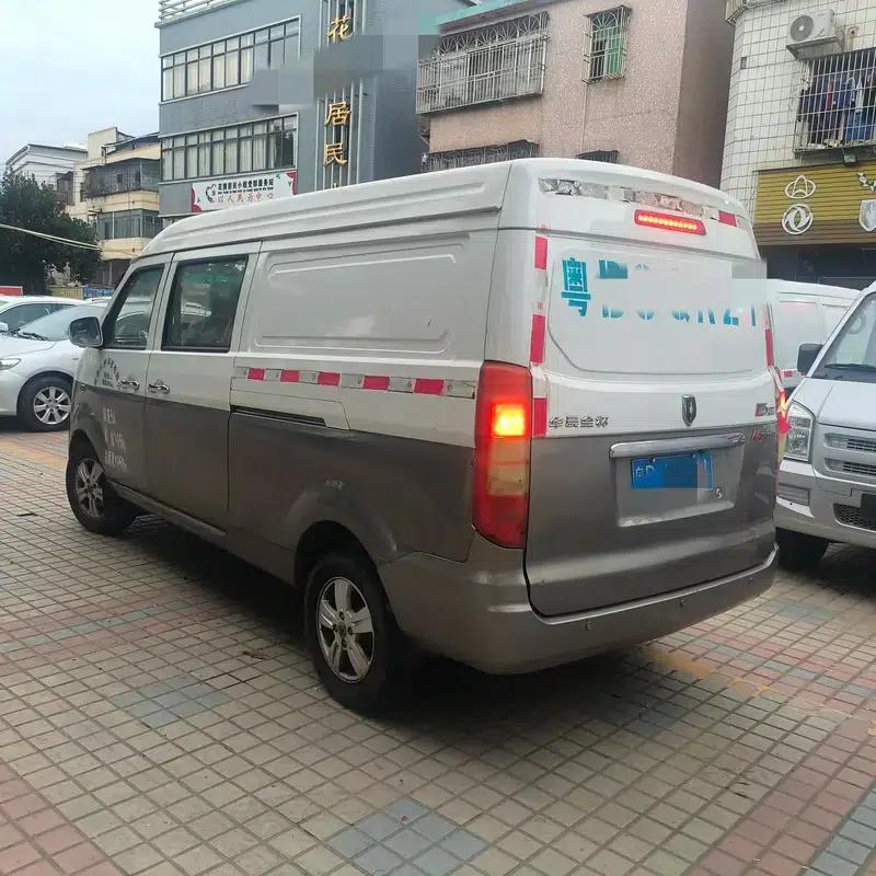 New Hiace X30L 2016 Model 1.5L Business Van DLCG14 — миниатюра 4