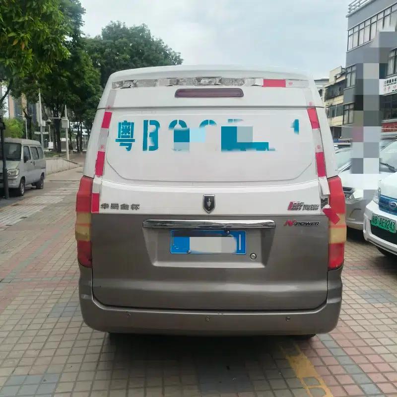 New Hiace X30L 2016 Model 1.5L Business Van DLCG14 — миниатюра 5
