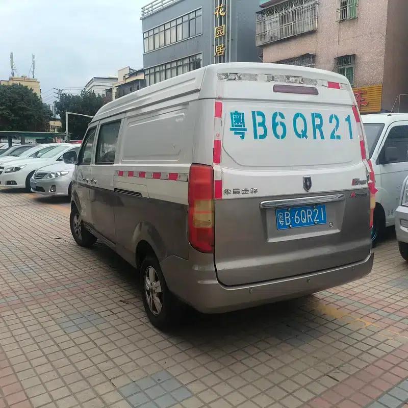 New Hiace X30L 2016 Model 1.5L Business Van DLCG14 — миниатюра 7
