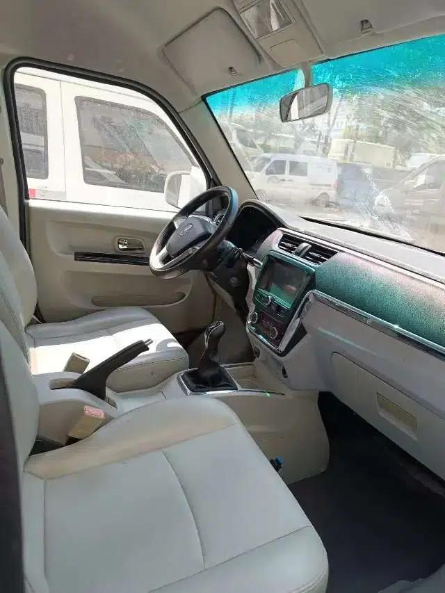 New Hiace X30L 2018 Model 1.5L Van Wealth Edition DLCG14 — миниатюра 8
