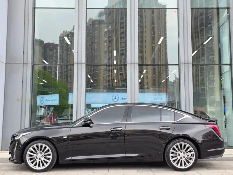 Cadillac CT5 2021 28T Premium — миниатюра 3