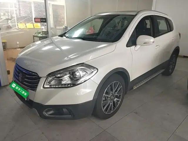 Suzuki S-Cross 2015 1.4T Automatic Two-Wheel Drive Prestige Model