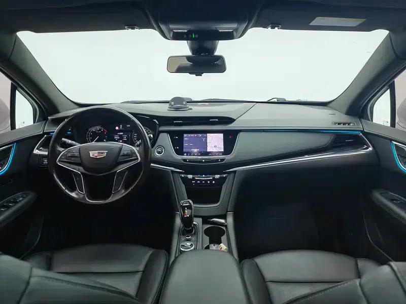 Cadillac XT5 2020 28T Luxury — миниатюра 14
