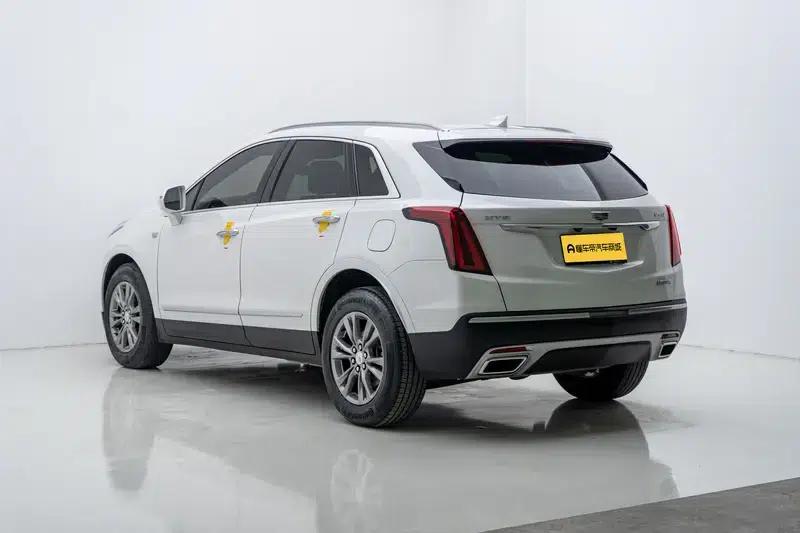 Cadillac XT5 2020 28T Luxury — миниатюра 5