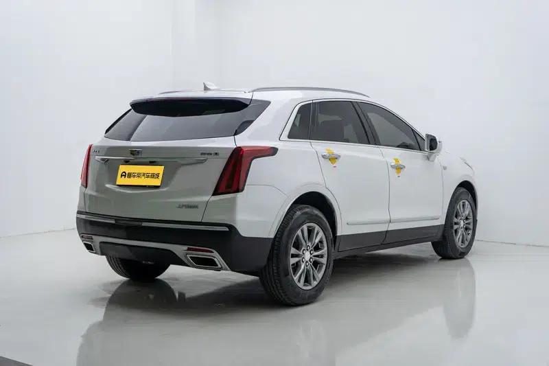 Cadillac XT5 2020 28T Luxury — миниатюра 7