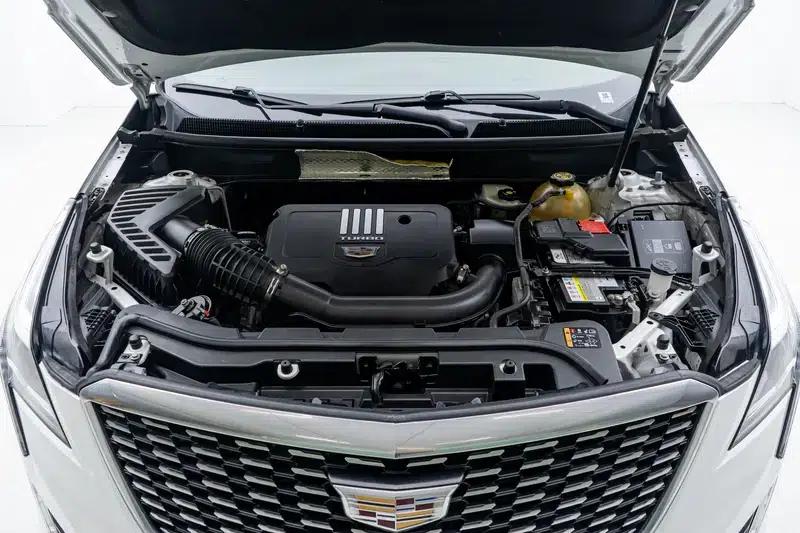 Cadillac XT5 2020 28T Luxury — миниатюра 10