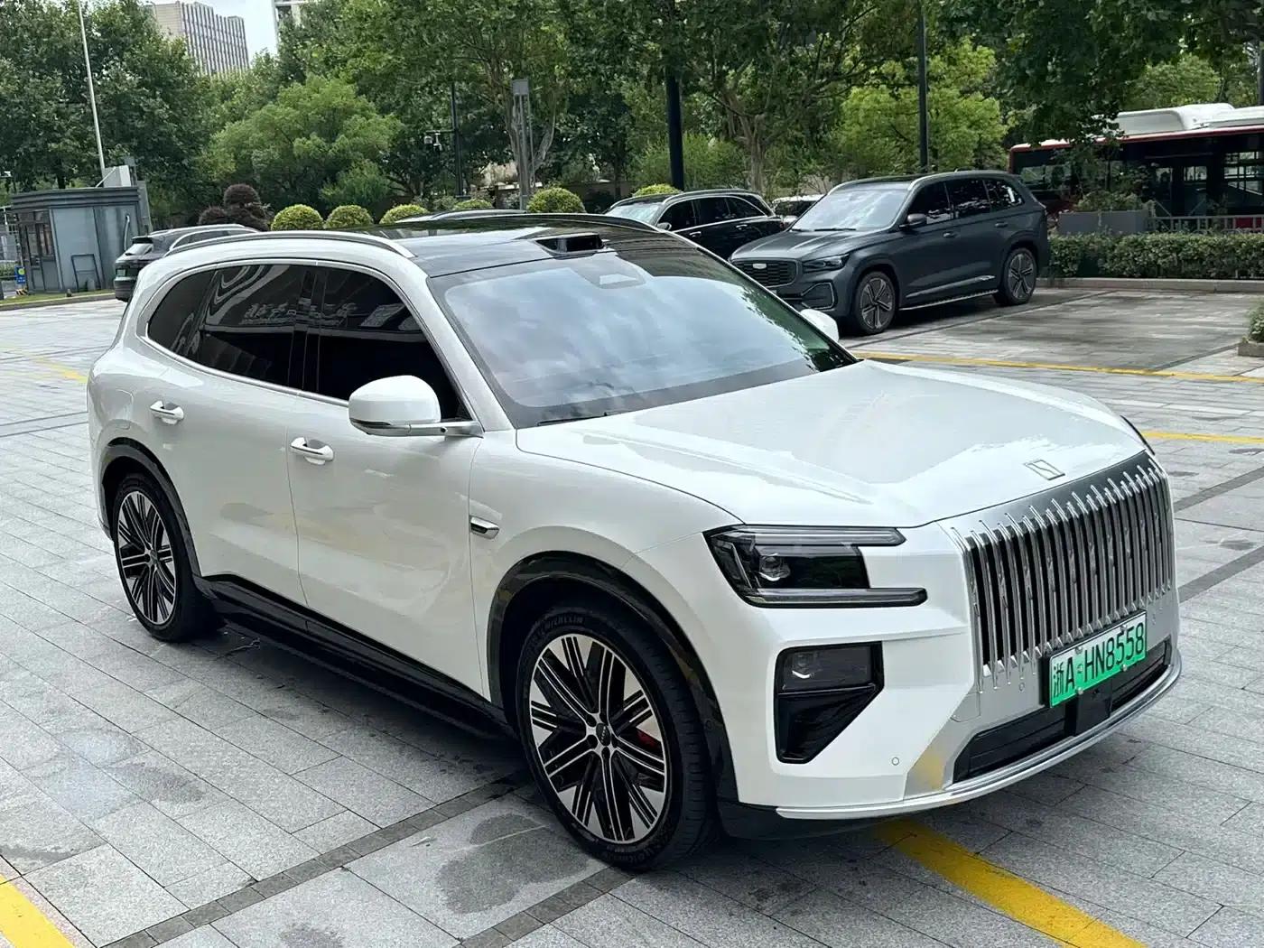 Extreme Krypton 8X 2026 Ultra+ Edition 70kWh — миниатюра 3