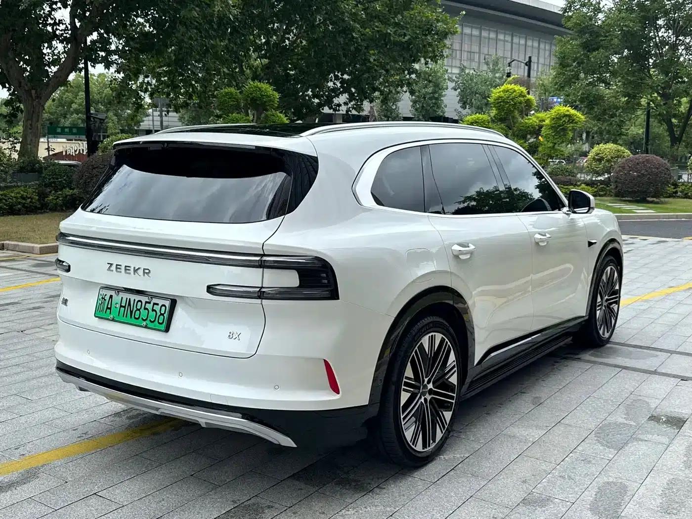 Extreme Krypton 8X 2026 Ultra+ Edition 70kWh — миниатюра 4