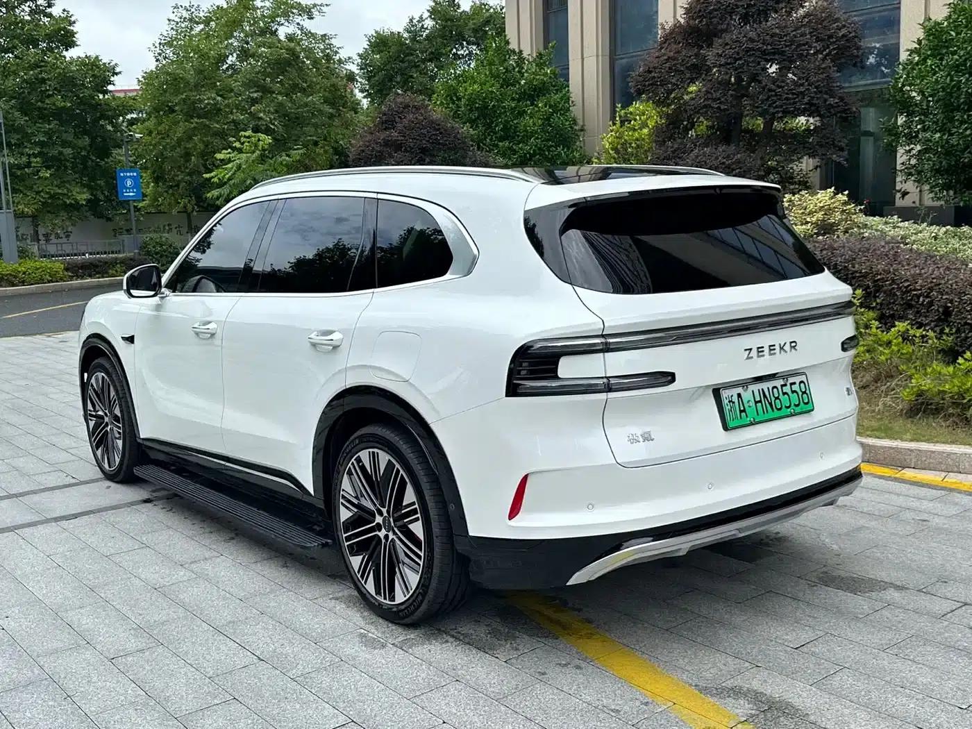 Extreme Krypton 8X 2026 Ultra+ Edition 70kWh — миниатюра 5