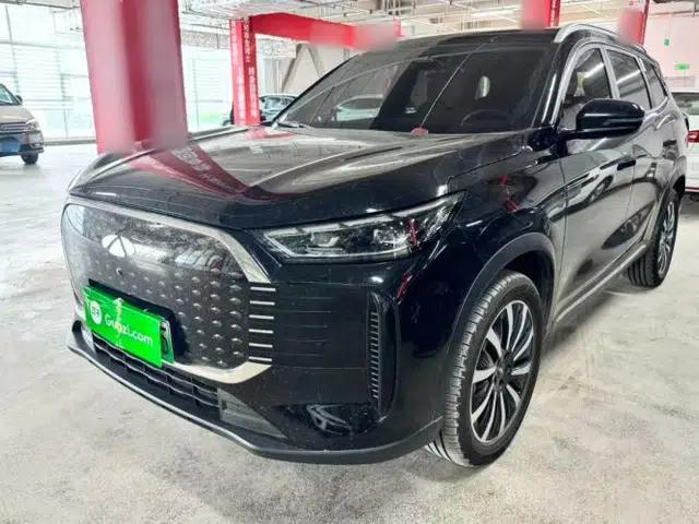 Chery Fengyun T8 2025 1.5T 130km Deluxe Version 5 Seats