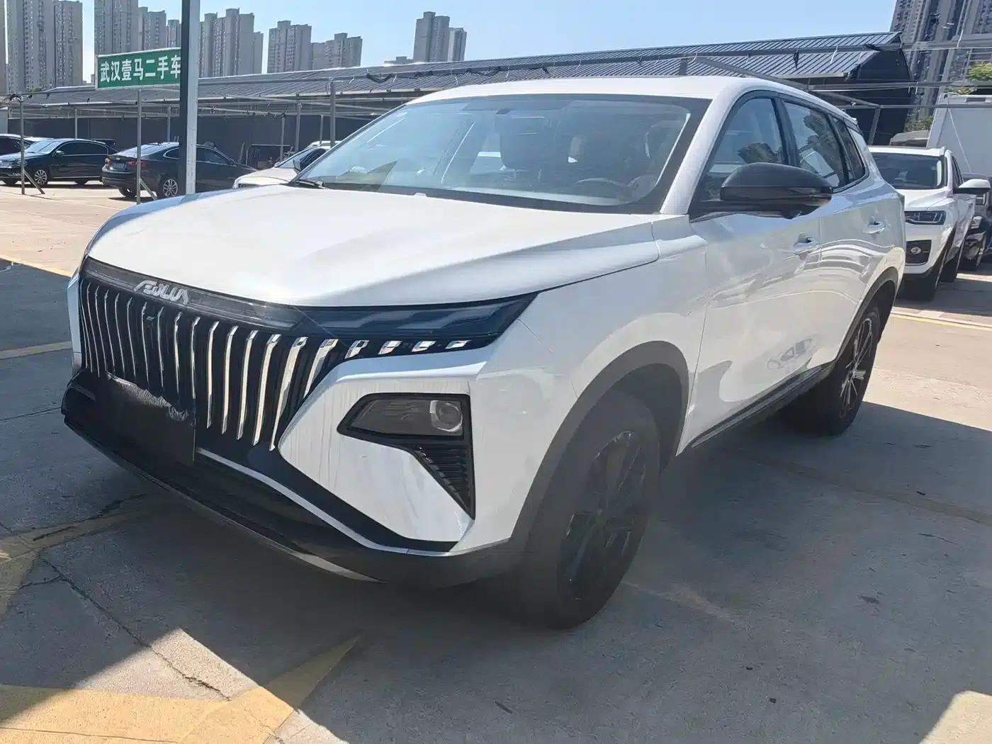 Haoji 2025 Model Mach Power 1.5T Luxury Edition — миниатюра 1