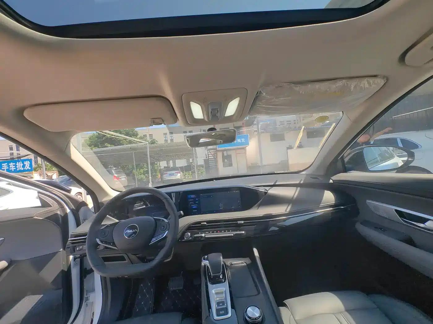 Haoji 2025 Model Mach Power 1.5T Luxury Edition — миниатюра 10