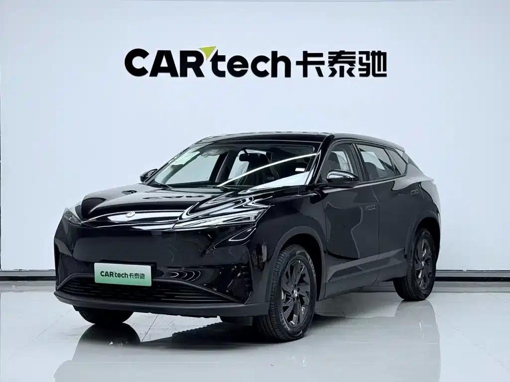 SKY EV01 2025 model 530km AIR — миниатюра 1