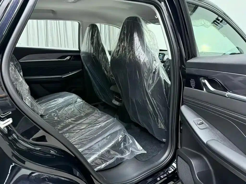 SKY EV01 2025 model 530km AIR — миниатюра 15