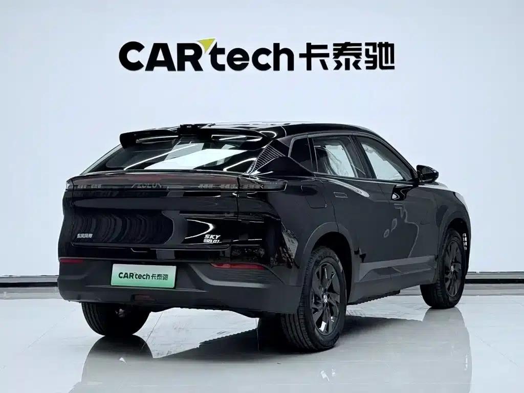 SKY EV01 2025 model 530km AIR — миниатюра 4