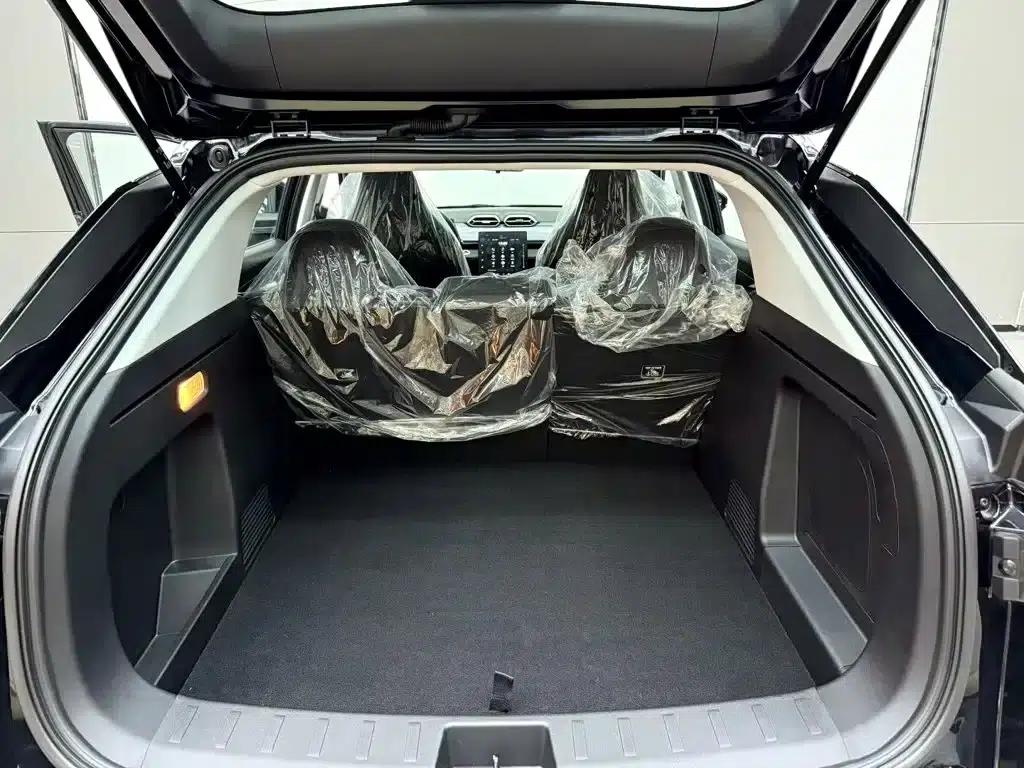 SKY EV01 2025 model 530km AIR — миниатюра 7