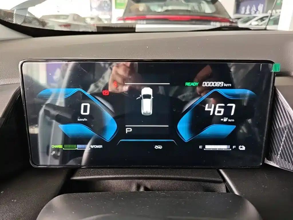 SKY EV01 2025 530km AIR Elite Edition — миниатюра 8