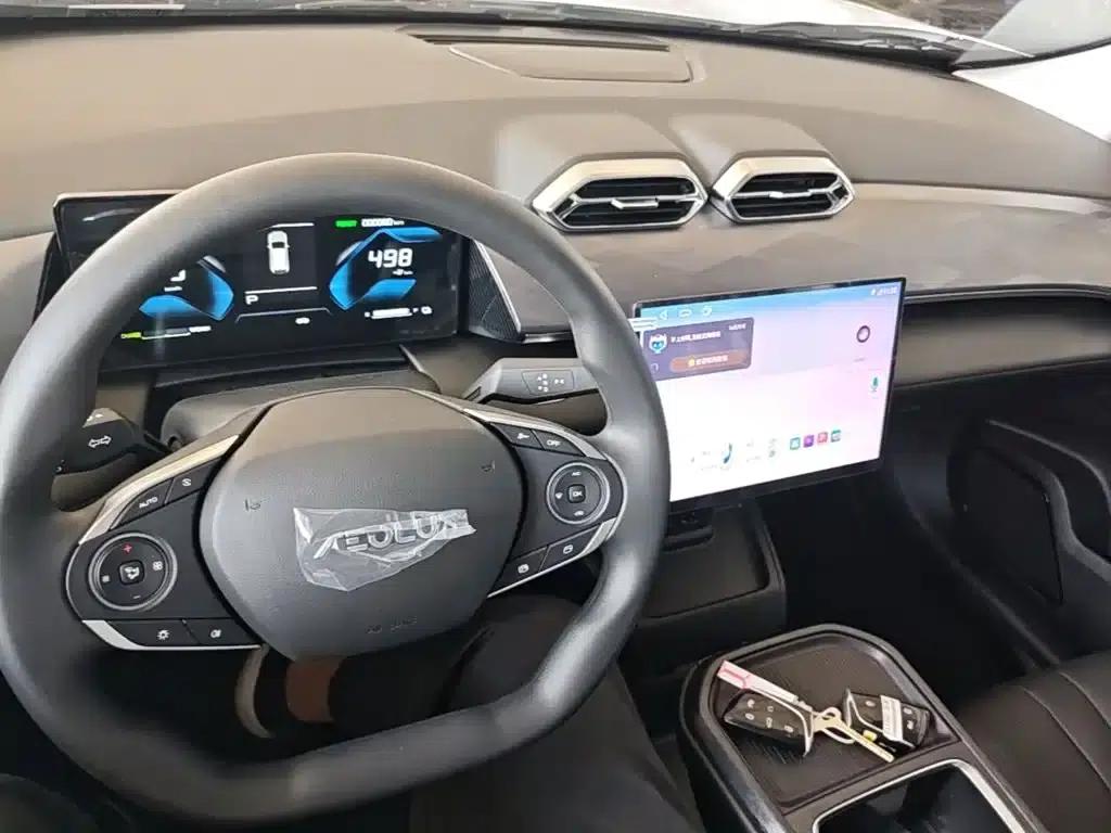SKY EV01 2025 530km AIR Elite Edition — миниатюра 6