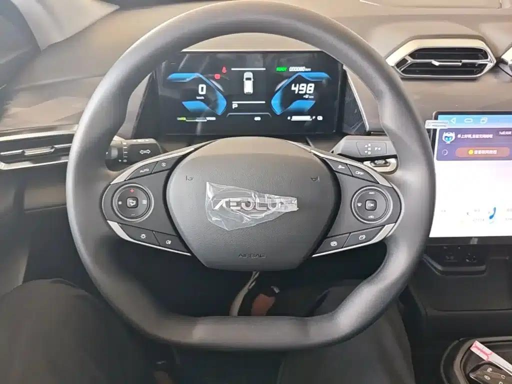 SKY EV01 2025 530km AIR Elite Edition — миниатюра 7