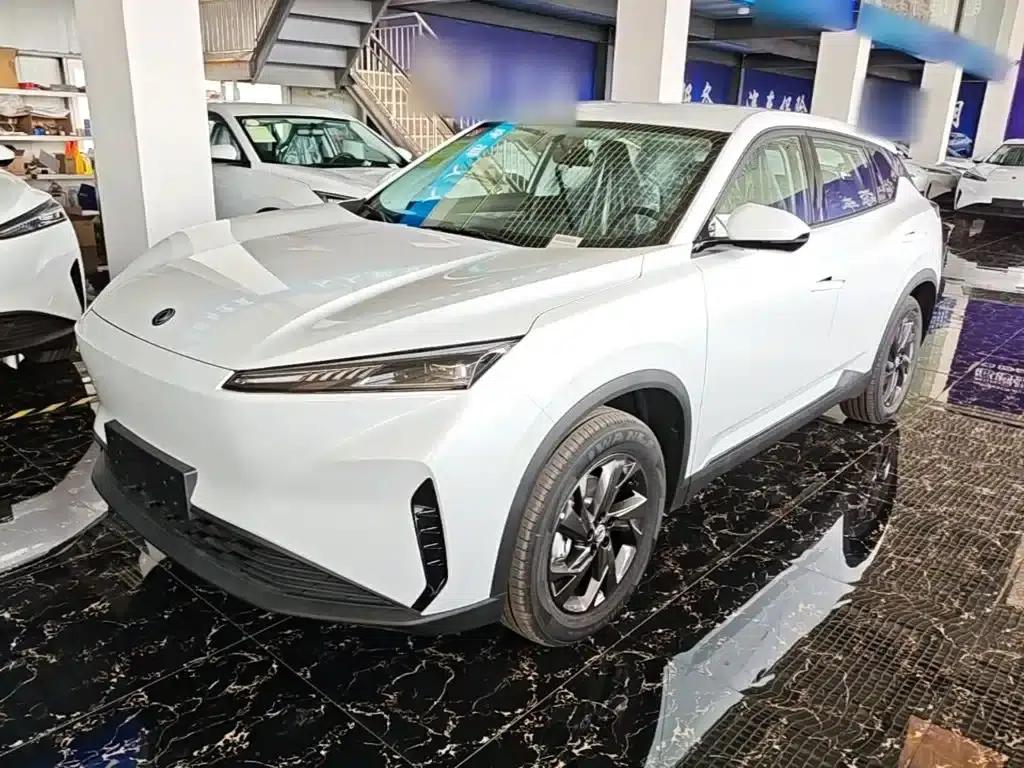 SKY EV01 2025 530km AIR Elite Edition — миниатюра 1