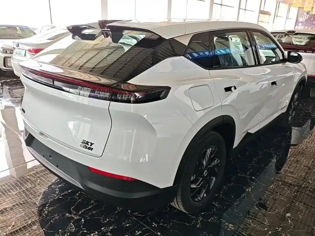 SKY EV01 2025 530km AIR Elite Edition — миниатюра 5