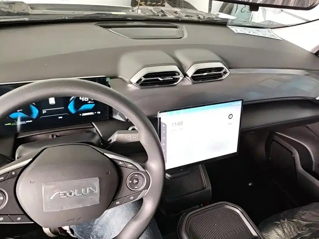 SKY EV01 2025 530km AIR Elite Edition — миниатюра 6