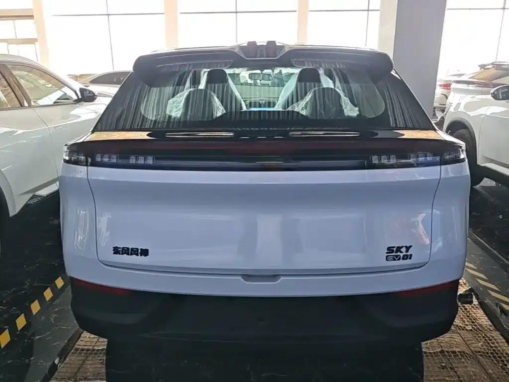 SKY EV01 2025 530km AIR Elite Edition — миниатюра 4