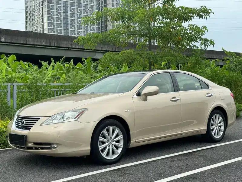 Lexus ES 2006 350 — миниатюра 1