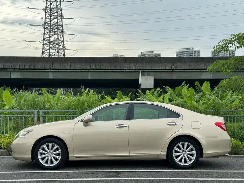 Lexus ES 2006 350 — миниатюра 3