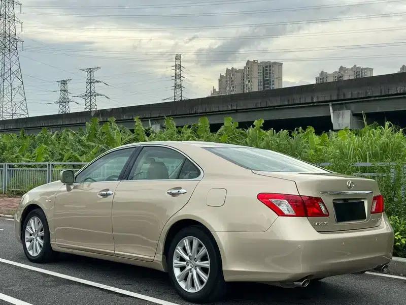 Lexus ES 2006 350 — миниатюра 4