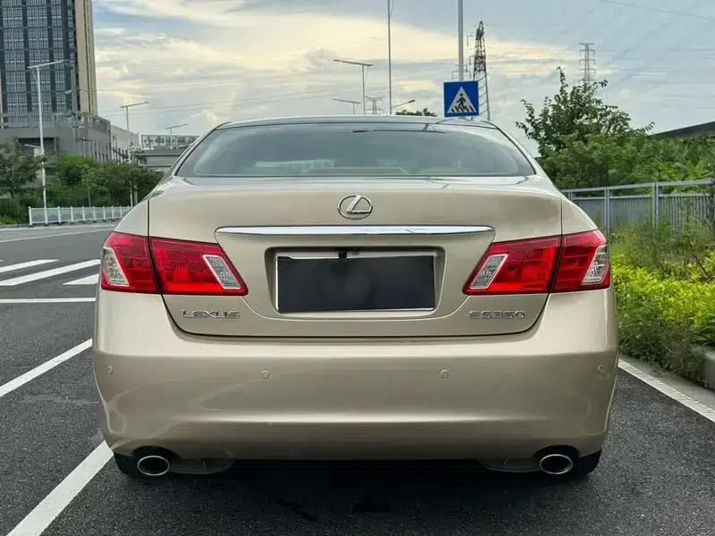 Lexus ES 2006 350 — миниатюра 5