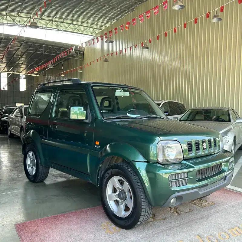 Jimny (Imported) 2011 Model 1.3 AT Navigation Edition — миниатюра 3