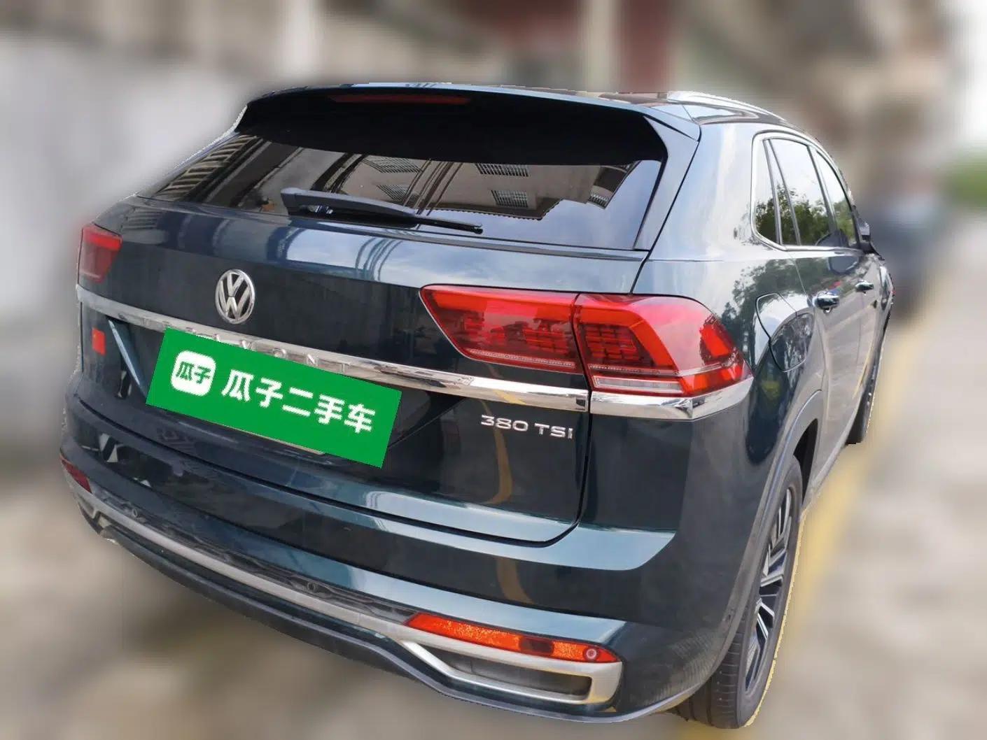 Volkswagen Teramont X 2019 380TSI Four-Wheel Drive Prestige Luxury Edition — миниатюра 6