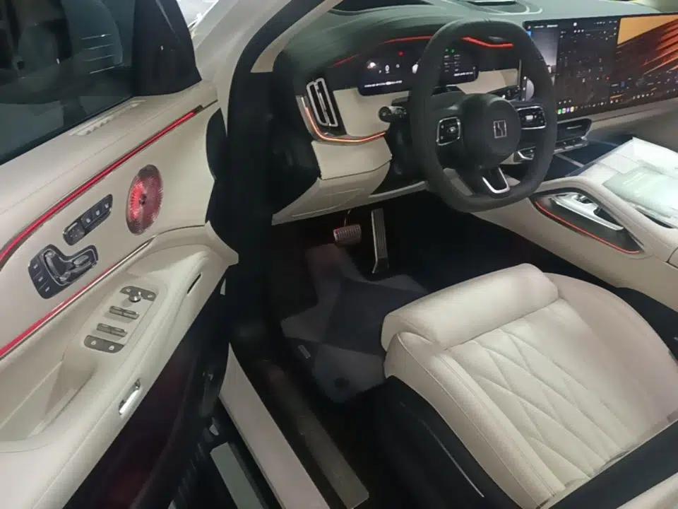 Zeekr 8X 2026 Model Ultra+ Edition 70kWh — миниатюра 18