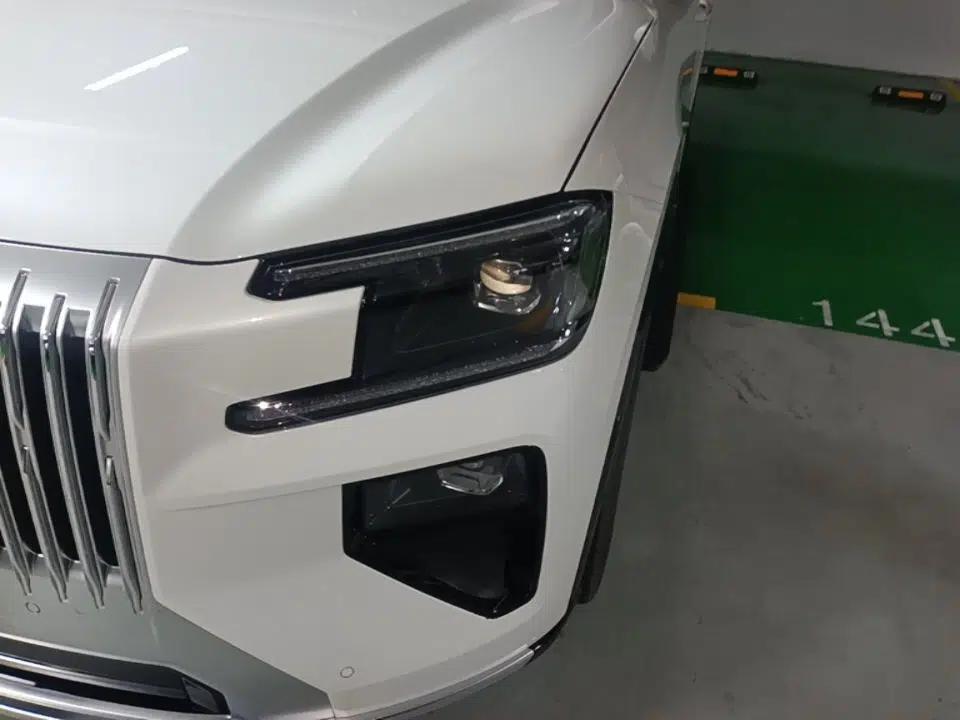 Zeekr 8X 2026 Model Ultra+ Edition 70kWh — миниатюра 8
