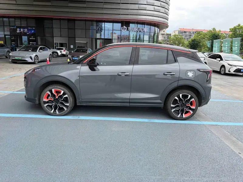 Lynk & Co 06 2020 1.5T Halo — миниатюра 4