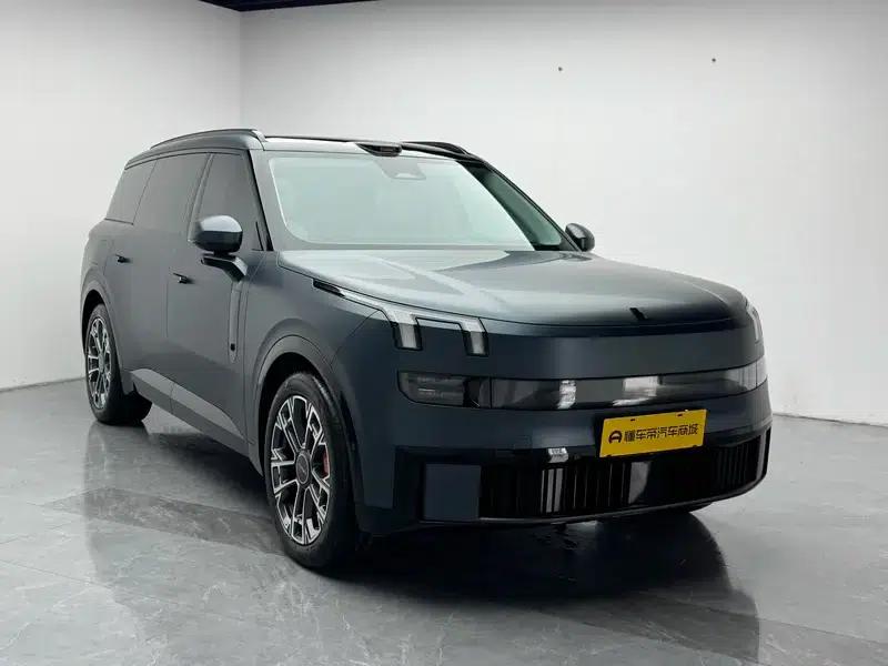 Lynk & Co 900 2025 2.0T Ultra Six-Seater — миниатюра 3