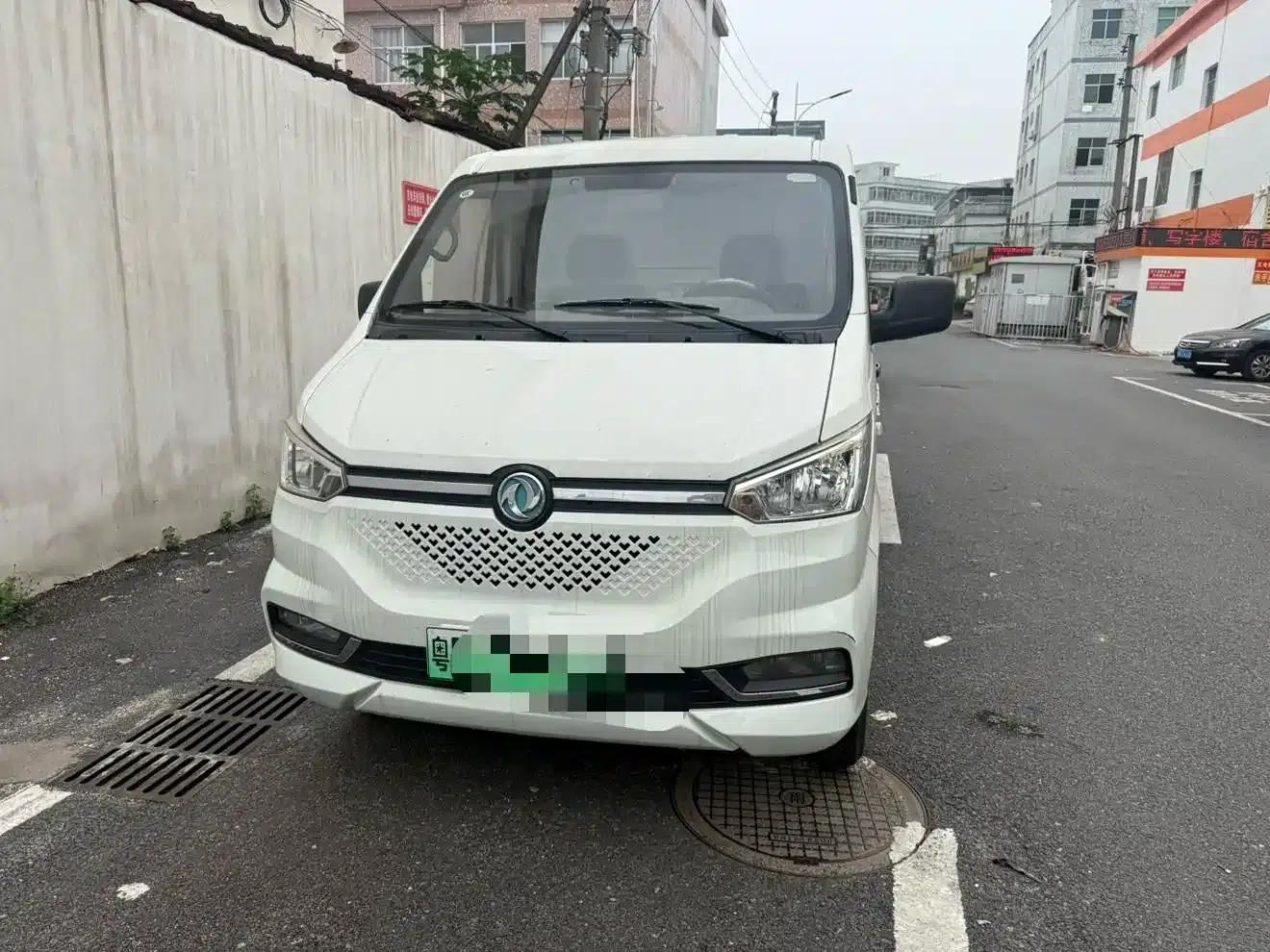 EM26 2023 High-Spec Model, 41.86kWh, CATL — миниатюра 3