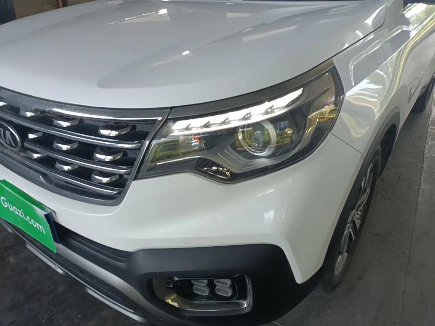 Kia Sportage R 2019 2.0L Automatic Smart Luxury Edition — миниатюра 8