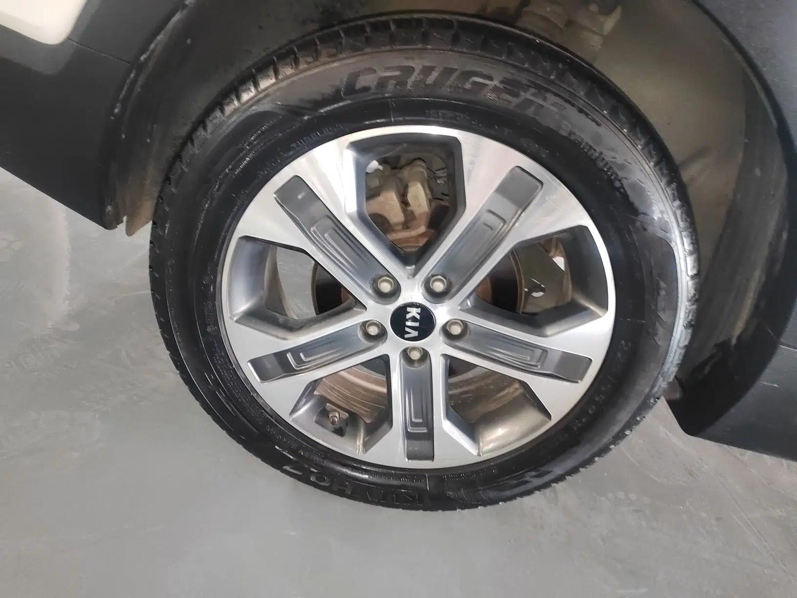 Kia Sportage R 2018 2.0L Automatic Smart Luxury Version China V Standard — миниатюра 11