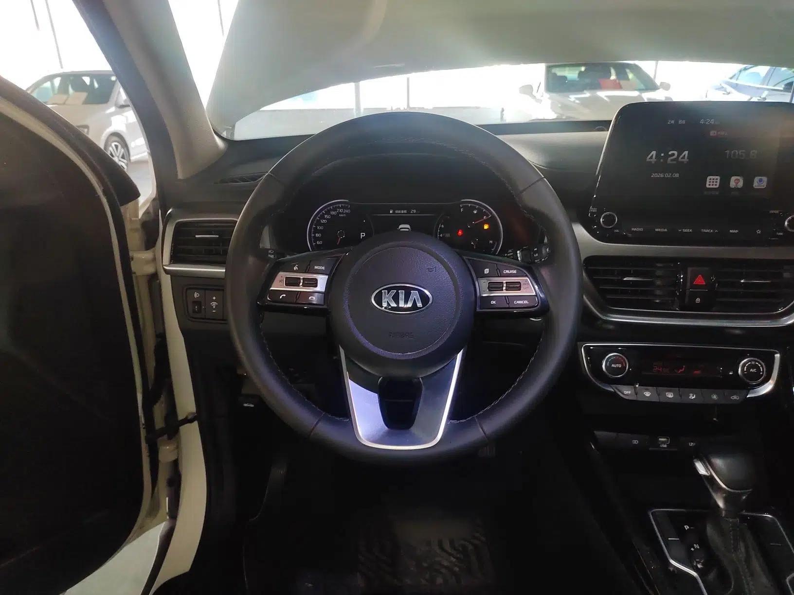 Kia Sportage R 2018 2.0L Automatic Smart Luxury Version China V Standard — миниатюра 13