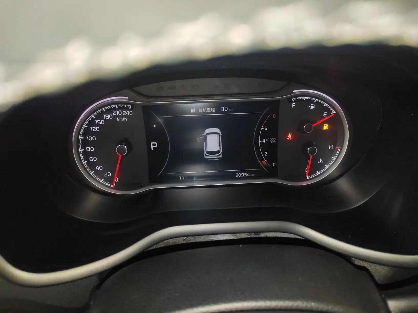 Kia Sportage R 2018 2.0L Automatic Smart Luxury Version China V Standard — миниатюра 14