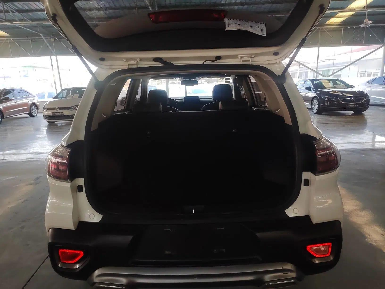 Kia Sportage R 2018 2.0L Automatic Smart Luxury Version China V Standard — миниатюра 22