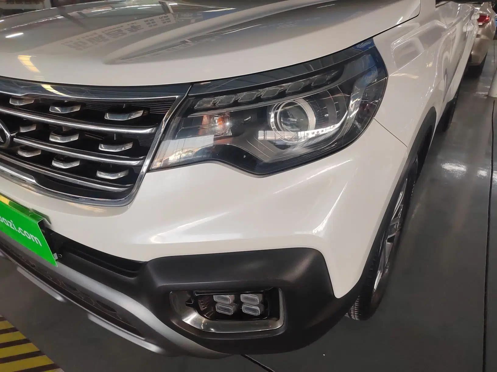 Kia Sportage R 2018 2.0L Automatic Smart Luxury Version China V Standard — миниатюра 6