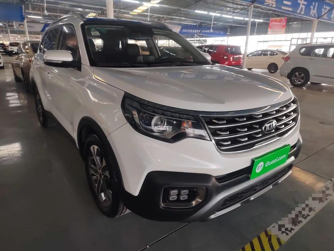 Kia Sportage R 2018 2.0L Automatic Smart Luxury Version China V Standard — миниатюра 7