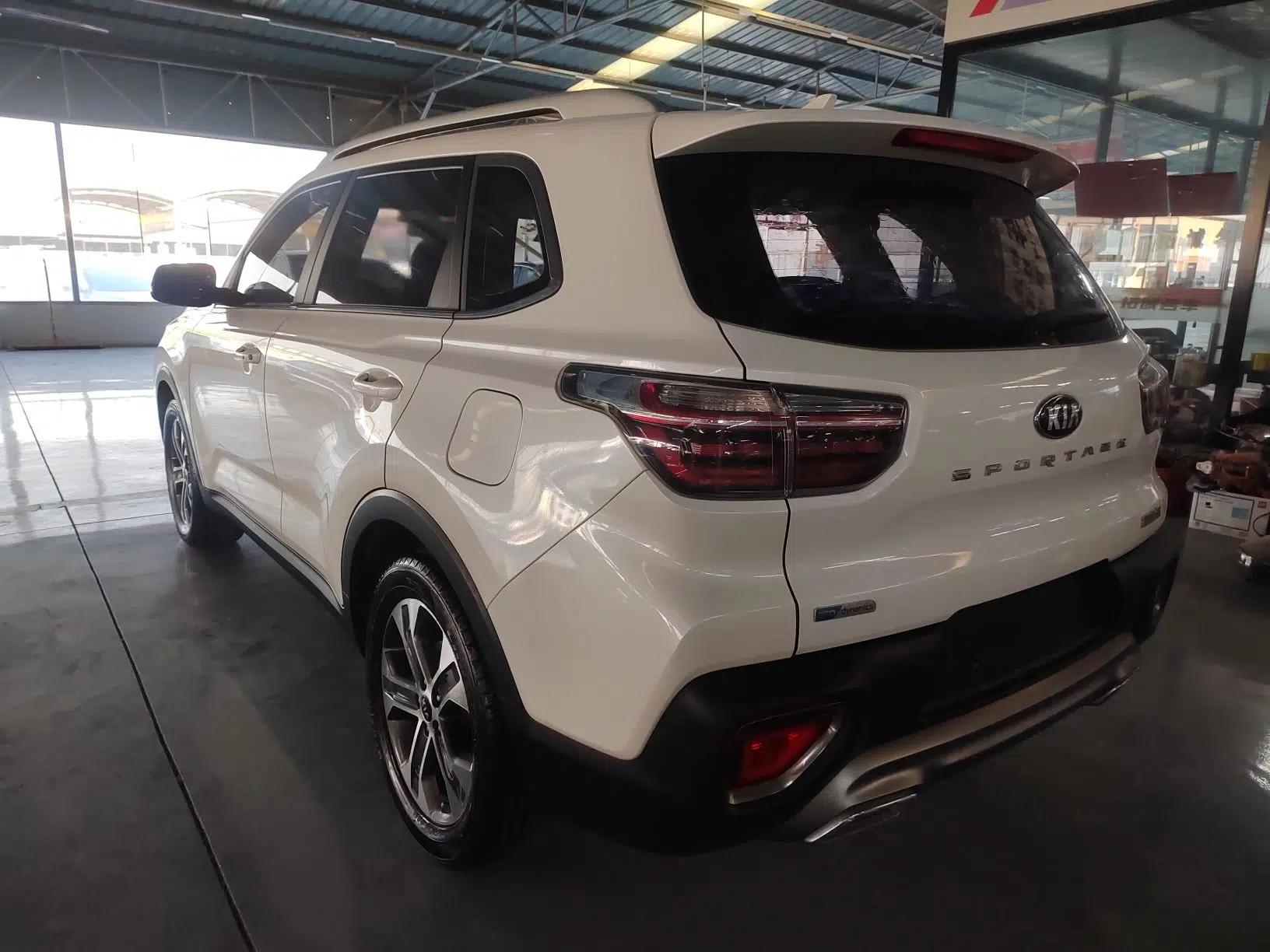 Kia Sportage R 2018 2.0L Automatic Smart Luxury Version China V Standard — миниатюра 8