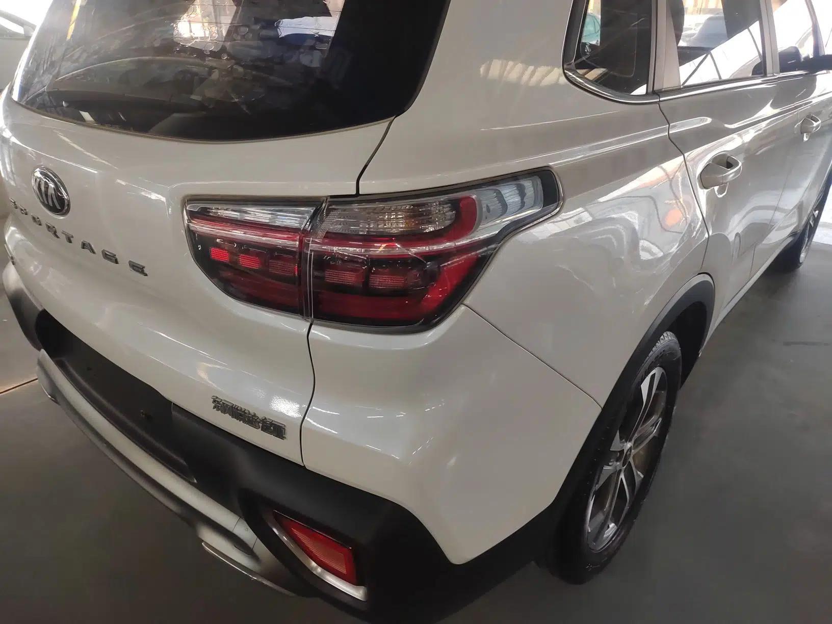 Kia Sportage R 2018 2.0L Automatic Smart Luxury Version China V Standard — миниатюра 9